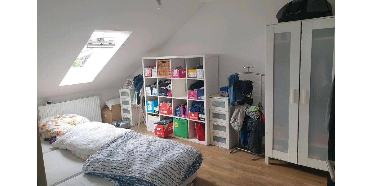 3 Zimmer Dachgeschosswohnung in Geisenhausen 3 zimmer