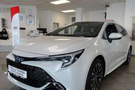 Toyota Corolla 9.200 km 33.680 &euro; Friedrichshafen 88046