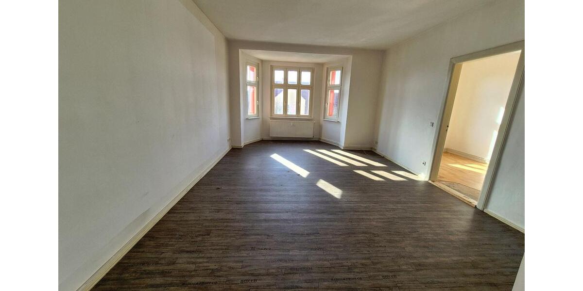 Etagenwohnung Jüterbog - 3 Zimmer, 83 m&sup2;, 500&euro; | Angebot:25430306