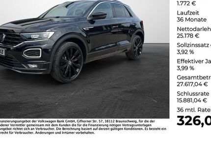 VW T-Roc