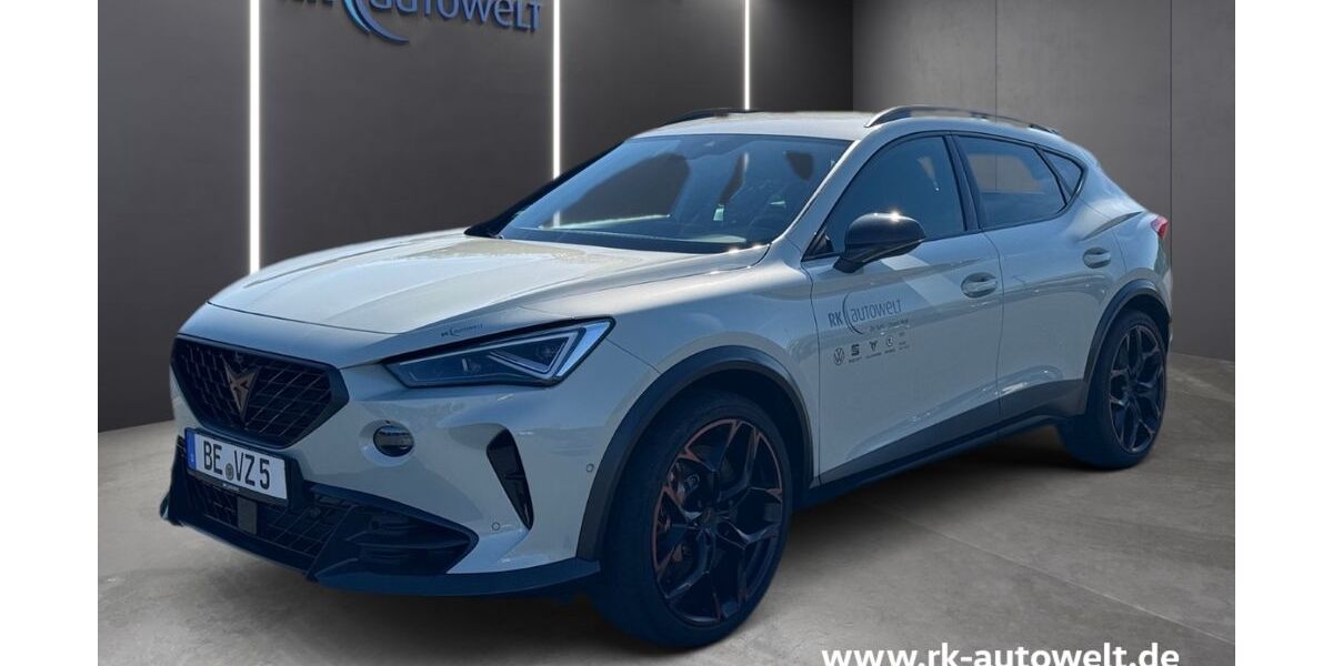 Cupra Formentor 13.900 km 41.900 &euro; Ennigerloh 59320