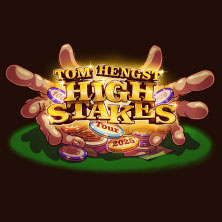 Tom Hengst - High Stakes Tour 2025 15.10.2025 Kalif Storch