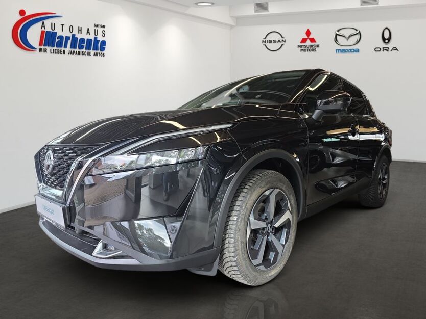 Nissan Qashqai 8.814 km 31.990 € Celle 29227