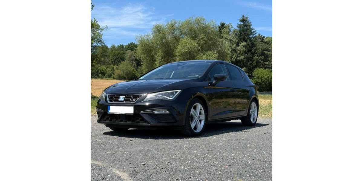 Seat Leon 97.500 km 16.000 &euro; Glattbach 63864