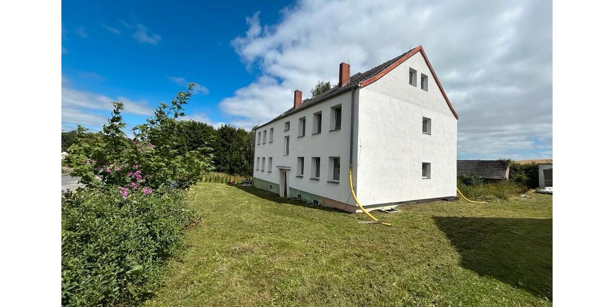 Mehrfamilienhaus, Wohnhaus Teterow - 13 Zimmer, 240 m&sup2;, 190.000&euro; | Angebot:27072753