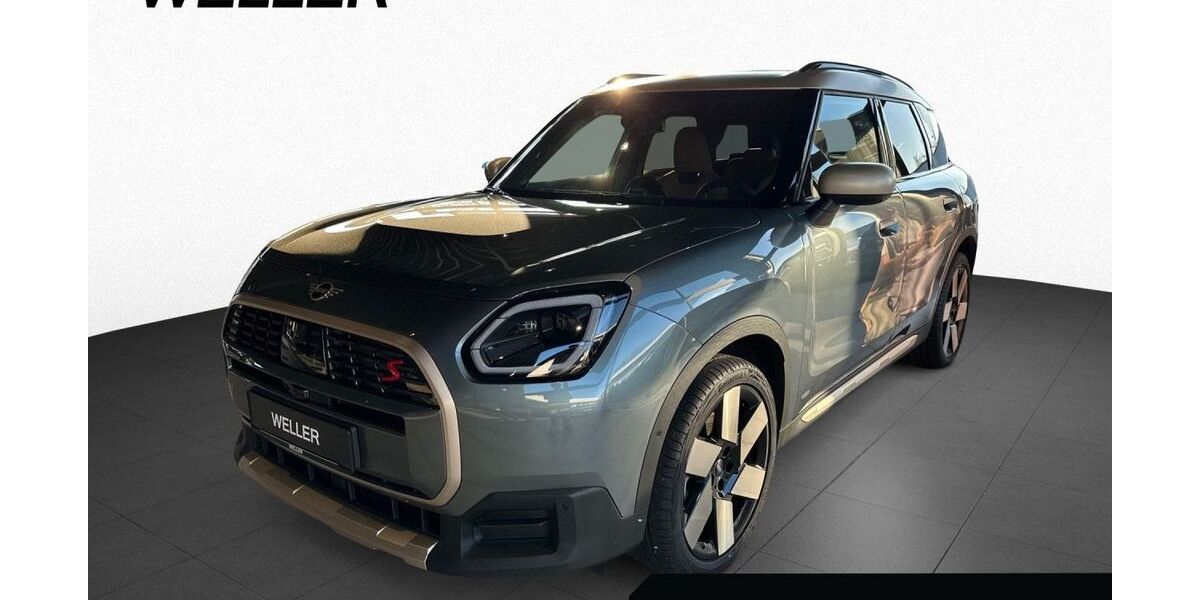 Mini Countryman S (Cooper) 12.100 km 40.585 &euro; Hamburg 21073