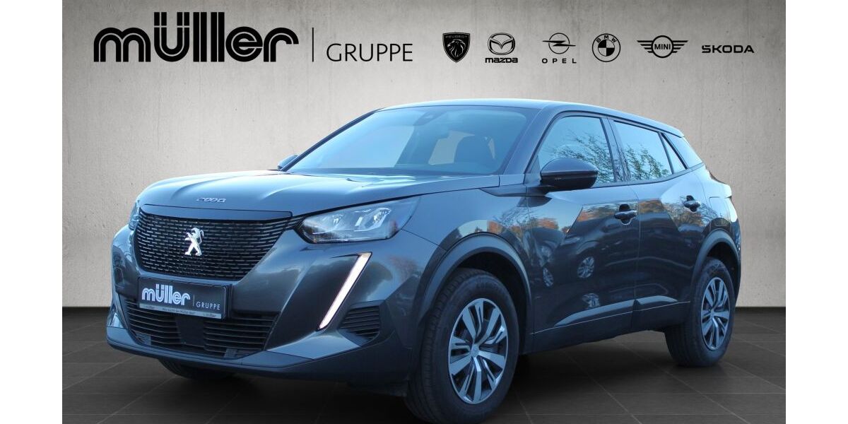 Peugeot 2008 30.620 km 14.412 &euro; Losheim am See 66679