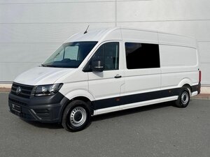 VW Crafter MIXTO 35 L4H3 NAVI DAB KLIMA KAMERA 33.435 km 47.490 &euro; Sangerhausen 06526