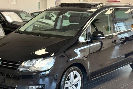 VW Sharan 164.000 km 19.999 &euro; Schramberg 78713