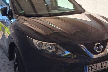 Nissan Qashqai 59.000 km 14.490 &euro; Vilshofen 94474