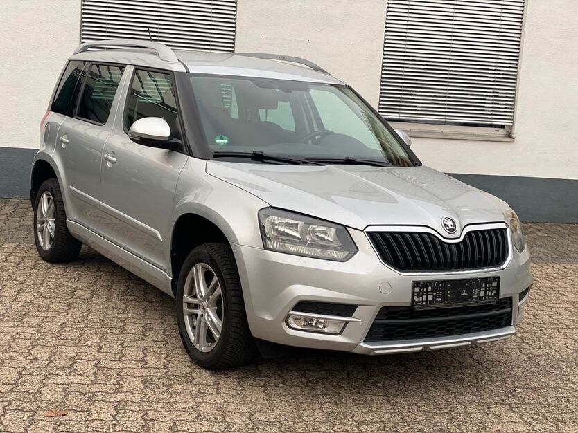 Skoda Yeti 67.000 km 13.900 € Langen 63225