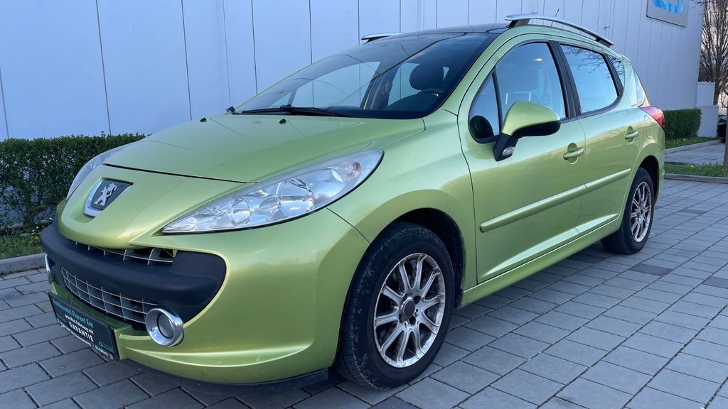 Peugeot 207 200.000 km 2.880 &euro; Holzgerlingen 71088