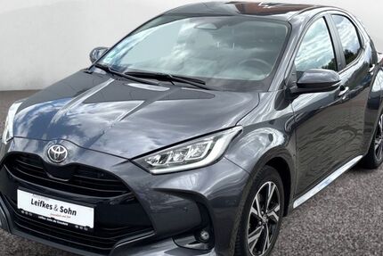 Toyota Yaris 29.377 km 20.489 &euro; Coesfeld 48653