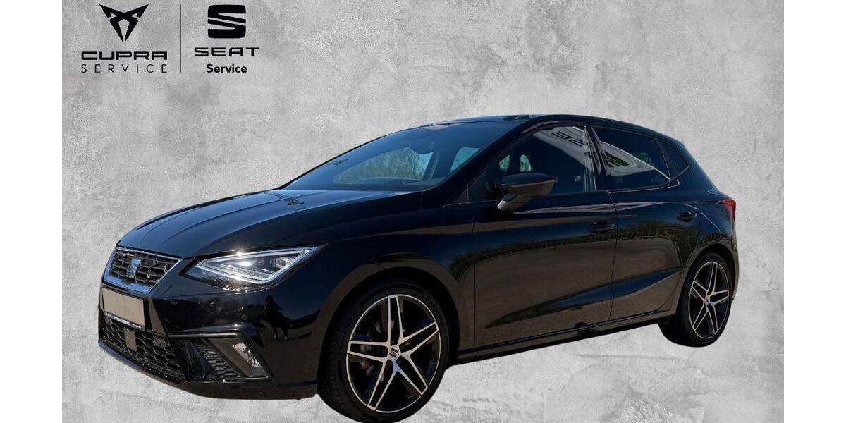 Seat Ibiza 18.500 km 22.400 &euro; Lossburg 72290