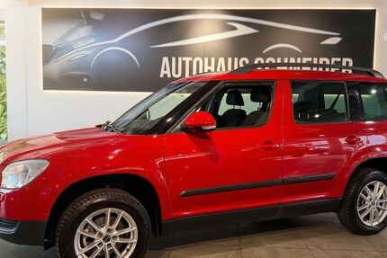Skoda Yeti 258.324 km 5.390 &euro; Ratingen 40880