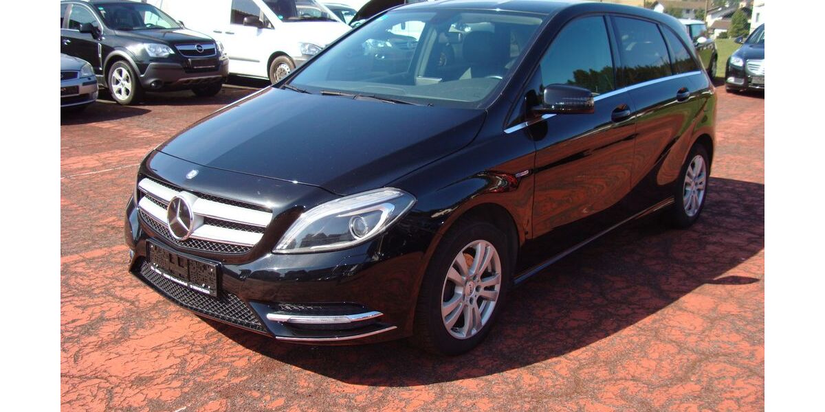 Mercedes-Benz B 180 216.000 km 5.650 &euro; Ruhmannsfelden 94239