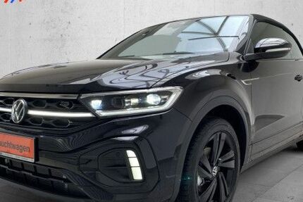VW T-Roc 11.900 km 38.900 &euro; Gornau 09405