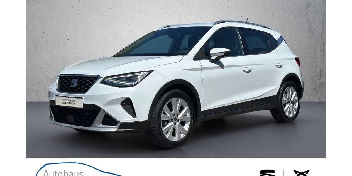 Seat Arona 36.200 km 17.610 &euro; Markdorf 88677