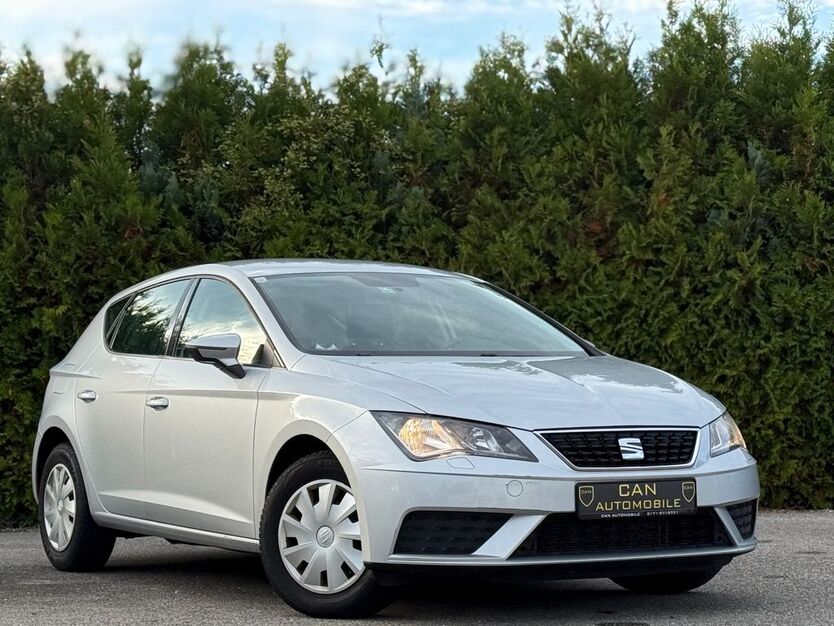 Seat Leon 96.000 km 9.490 € Trostberg 83308