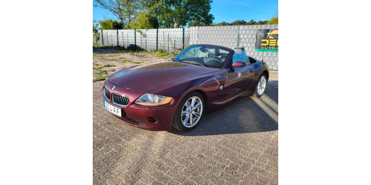 BMW Z4 143.500 km 9.999 &euro; Hambühren 29313