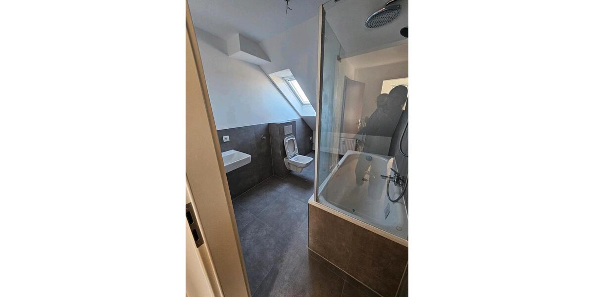 Dachgeschoßwohnung Nürnberg Hasenbuck - 2 Zimmer, 45 m&sup2;, 575&euro; | Angebot:25393383