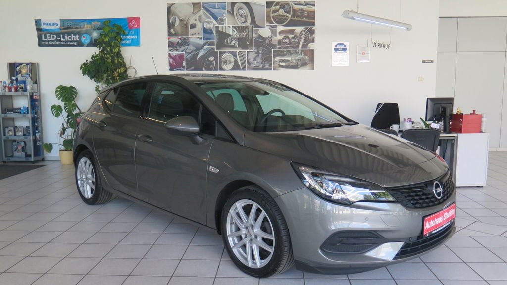 Opel Astra 36.000 km 13.000 &euro; Stadtilm 99326