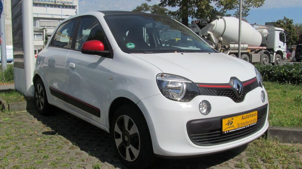 Renault Twingo 93.113 km 6.990 € Berlin 12439
