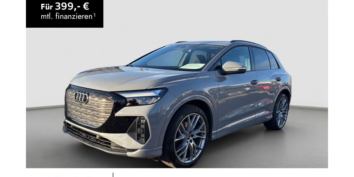 Audi Q4 e-tron 17.700 km 29.480 &euro; Erfurt 99099
