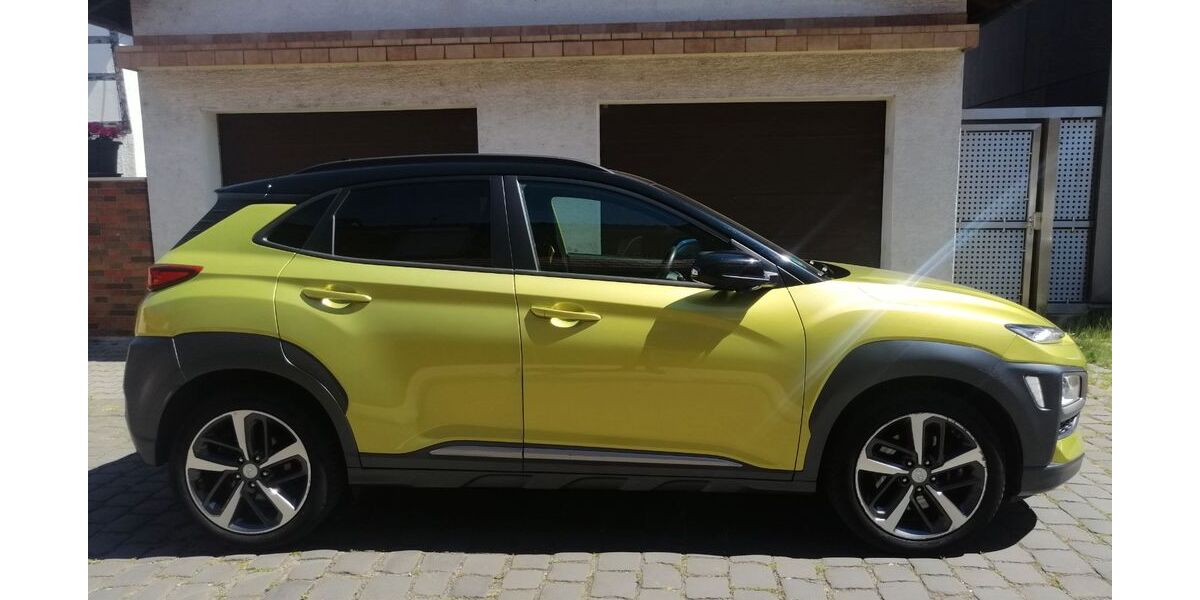 Hyundai KONA 108.000 km 13.990 &euro; Pfungstadt 64319