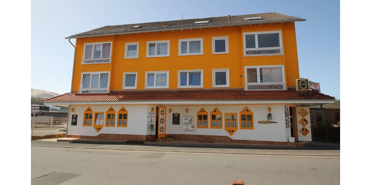 Philippsthal, 3 ZKB im 2. OG li. - Etagenwohnung Philippsthal (Werra) | Angebot:25215246