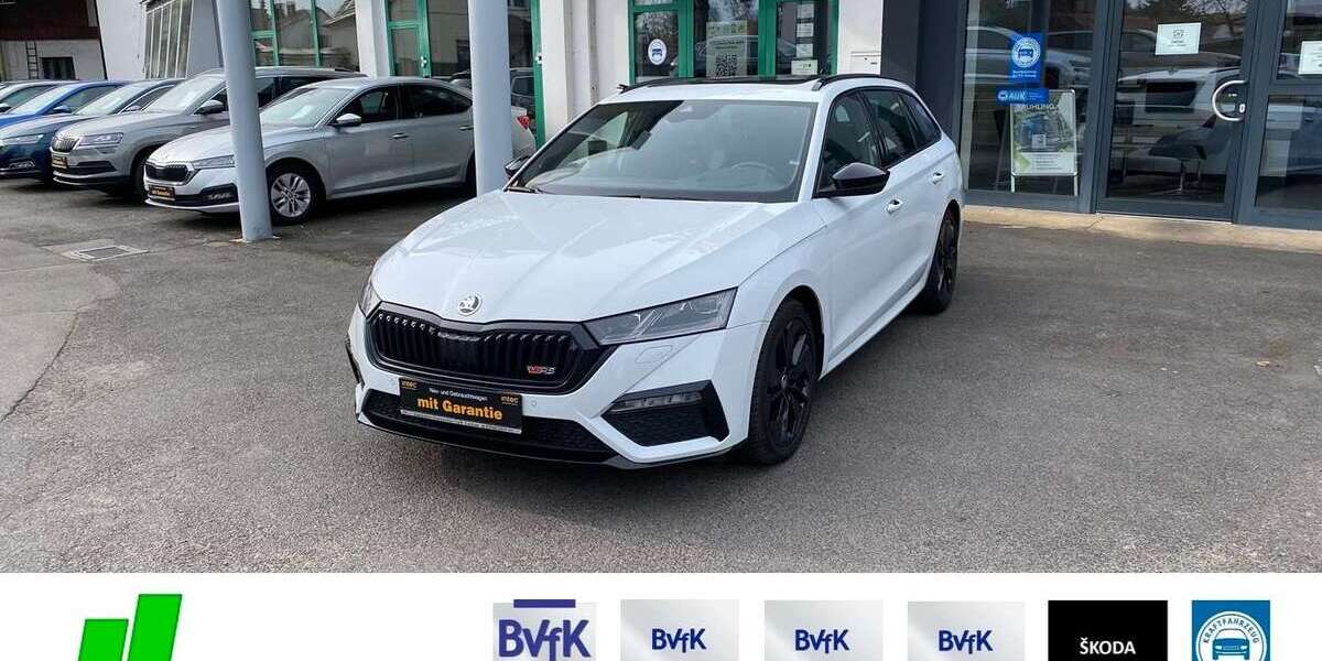 Skoda Octavia 42.377 km 34.575 &euro; Luckau 15926