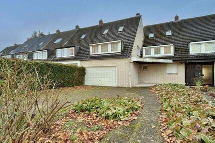 Rhododendron-Park zu Hause - grenzenlose Möglichkeiten in Huchting! 7 zimmer