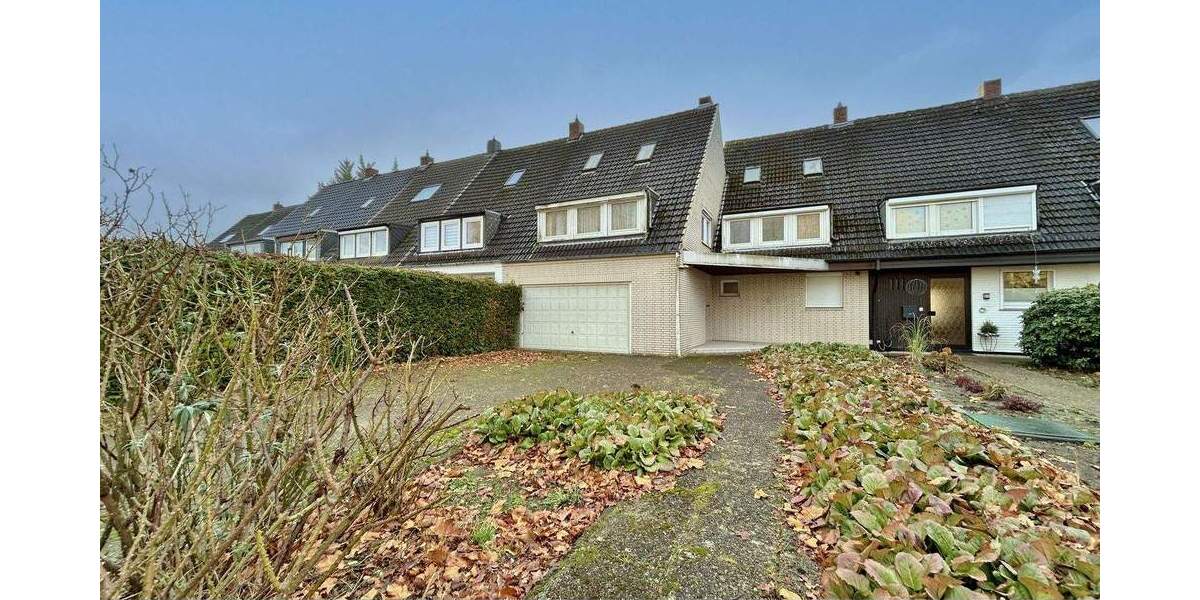 Rhododendron-Park zu Hause - grenzenlose Möglichkeiten in Huchting! 7 zimmer