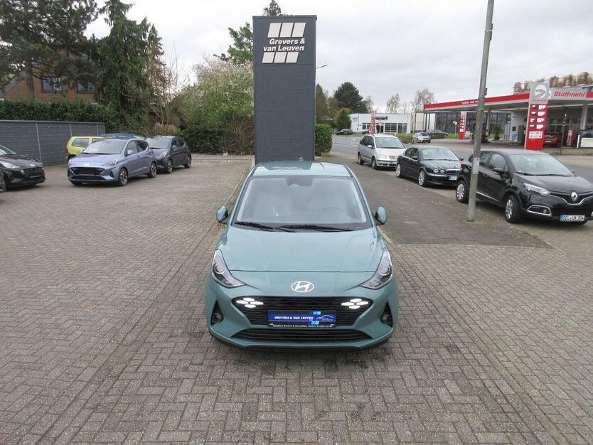 Hyundai i10 1.490 km 18.800 € Geldern 47608