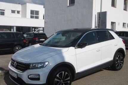 VW T-Roc 18.900 km 18.490 &euro; Gunzenhausen 91710