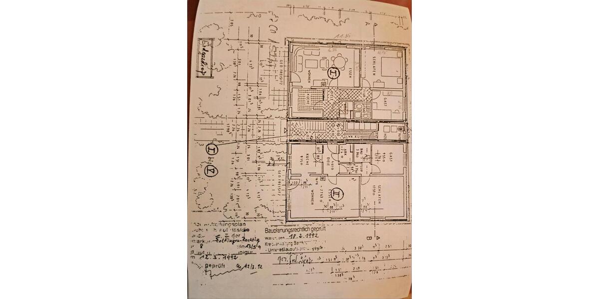 Erdgeschoßwohnung Osann-Monzel Monzel - 3 Zimmer, 80 m&sup2;, 230.000&euro; | Angebot:26840325