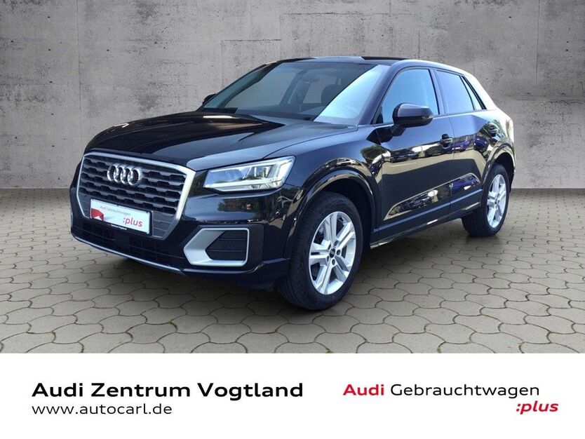 Audi Q2 87.606 km 18.580 € Plauen 08527