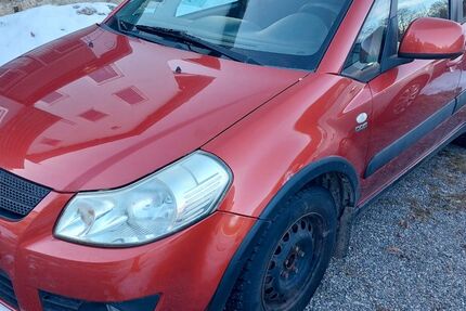 Suzuki SX4 248.000 km 1.400 &euro; Kempten (Allgäu) 87435