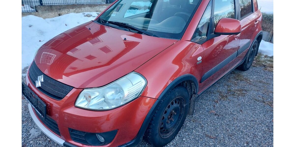 Suzuki SX4 248.000 km 1.400 &euro; Kempten (Allgäu) 87435