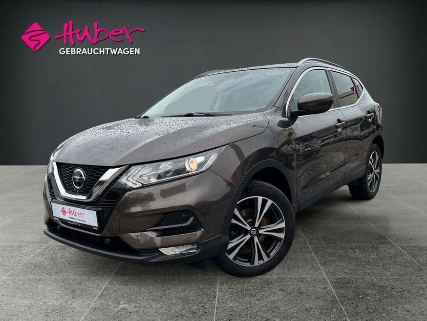 Qashqai