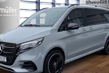 Mercedes-Benz V 300 4.500 km 99.890 &euro; Hof 95030