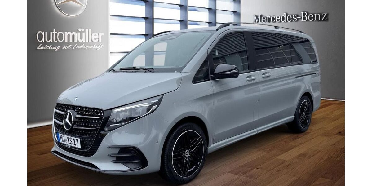 Mercedes-Benz V 300 4.500 km 99.890 &euro; Hof 95030