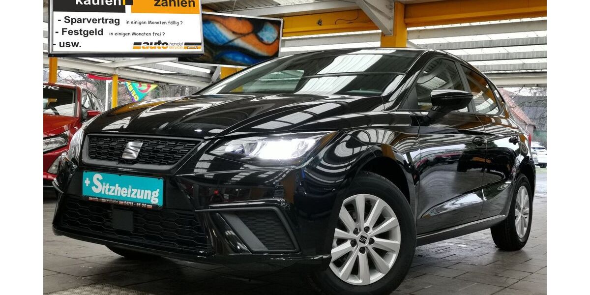 Seat Ibiza 33.590 km 15.690 &euro; Wallhöfen bei Bremen 27729