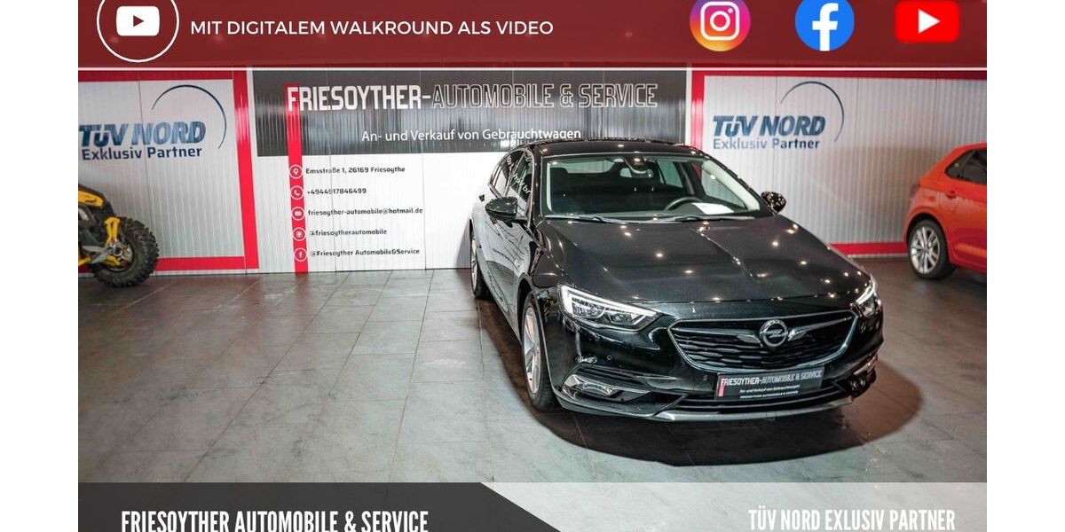 Opel Insignia 59.720 km 12.990 &euro; Friesoythe 26169