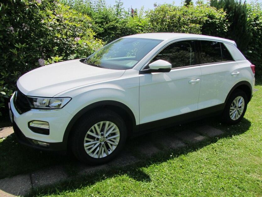 T-Roc
