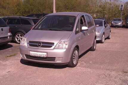 Opel Meriva 54.491 km 3.899 &euro; Stralsund 18439