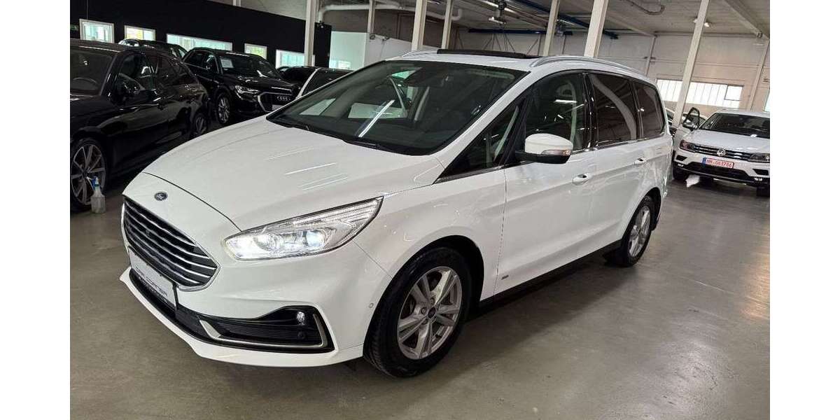 Ford Galaxy 146.287 km 27.900 &euro; Hamburg 20537