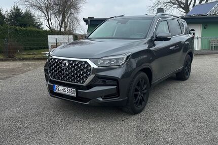 SsangYong REXTON 41.200 km 32.000 &euro; Niendorf/Stecknitz 23881