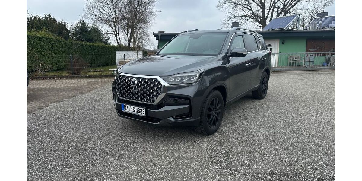 SsangYong REXTON 41.200 km 32.000 &euro; Niendorf/Stecknitz 23881