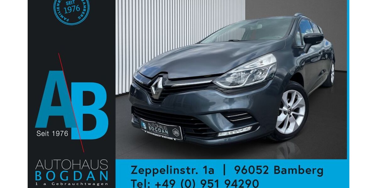 Renault Clio 77.230 km 8.990 &euro; Bamberg 96052
